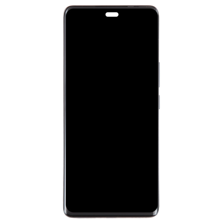 For Honor 80 Pro Original LCD Screen Digitizer Full Assembly with Frame
