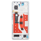 For Honor 80 GT Original LCD Screen Digitizer Full Assembly with Frame