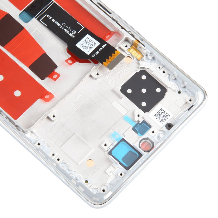 For Honor 80 GT Original LCD Screen Digitizer Full Assembly with Frame