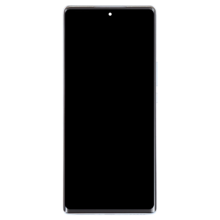 For Honor 80 SE Original LCD Screen Digitizer Full Assembly with Frame