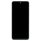 For Huawei Nova 10z Original LCD Screen Digitizer Full Assembly with Frame