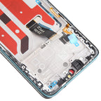 For Huawei Nova 10z Original LCD Screen Digitizer Full Assembly with Frame