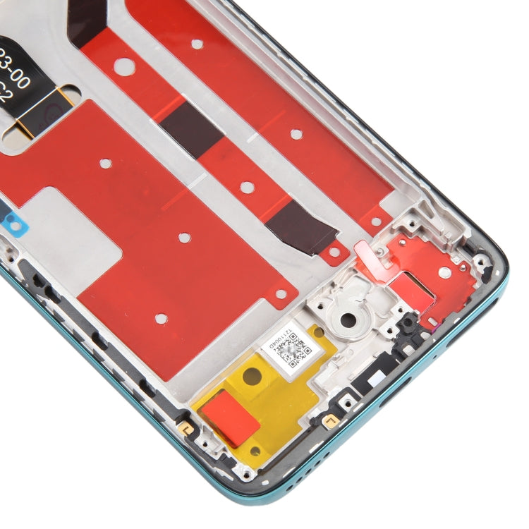 For Huawei Nova 10z Original LCD Screen Digitizer Full Assembly with Frame