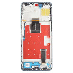 For Honor 90 Lite Original LCD Screen Digitizer Full Assembly with Frame