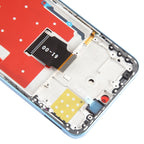 For Honor 90 Lite Original LCD Screen Digitizer Full Assembly with Frame