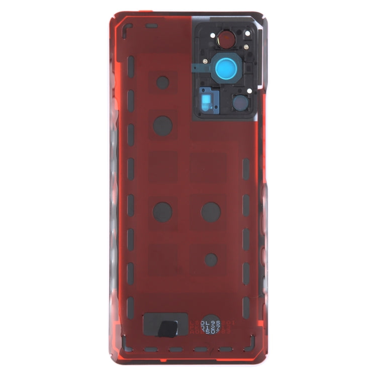 For Xiaomi 12 Lite NE Original Battery Back Cover