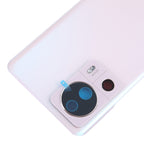 For Xiaomi 12 Lite NE Original Battery Back Cover