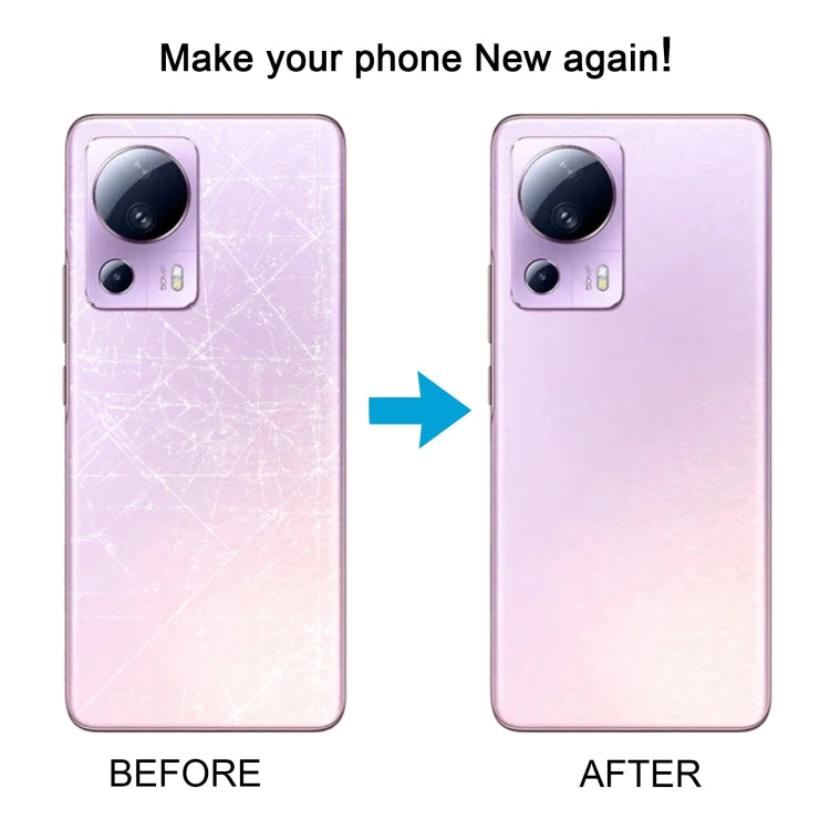 For Xiaomi 12 Lite NE Original Battery Back Cover