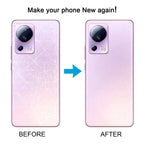 For Xiaomi 12 Lite NE Original Battery Back Cover