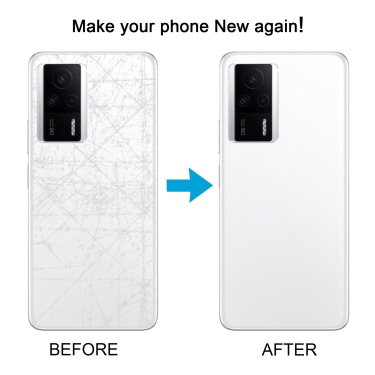 For Xiaomi Redmi K60E Original Battery Back Cover