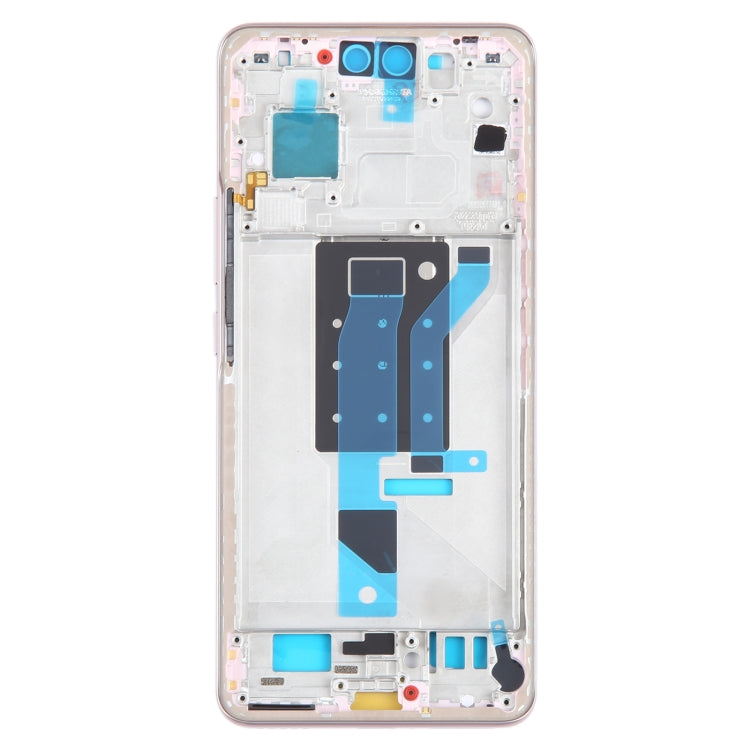For Xiaomi 13 Lite Original Front Housing LCD Frame Bezel Plate