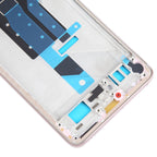 For Xiaomi 13 Lite Original Front Housing LCD Frame Bezel Plate