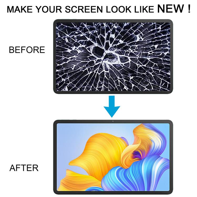 Original LCD Screen with Digitizer Full Assembly For Honor Pad 8 HEY-W09