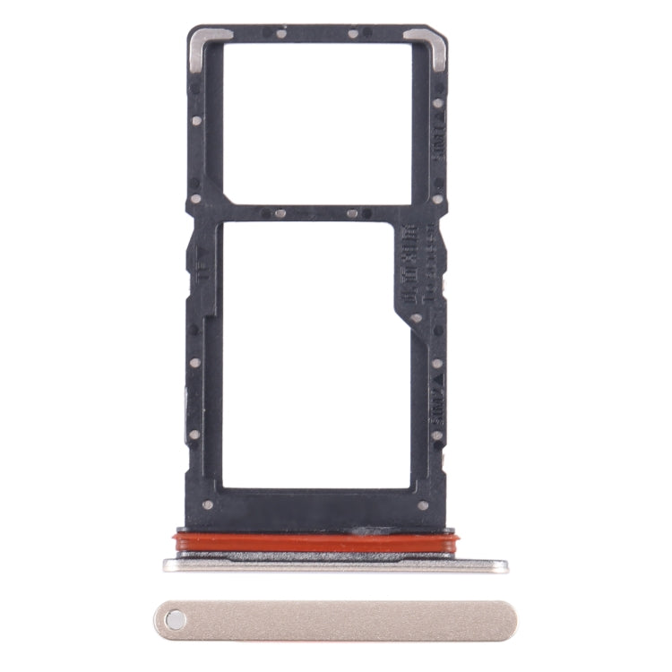 For Honor X5 SIM + SIM / Micro SD Card Tray