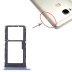 For Honor X5 SIM + SIM / Micro SD Card Tray