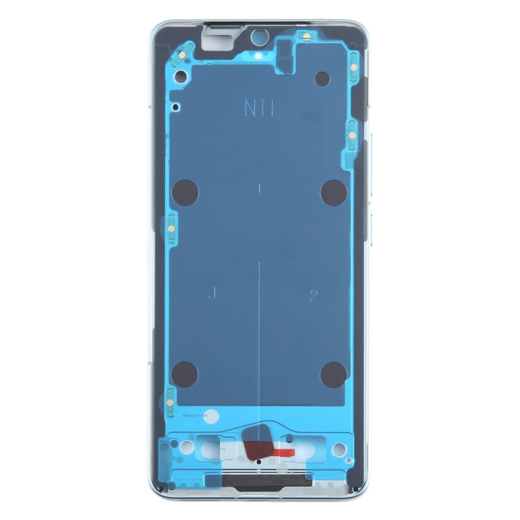 For Xiaomi Redmi K70 Original Front Housing LCD Frame Bezel Plate