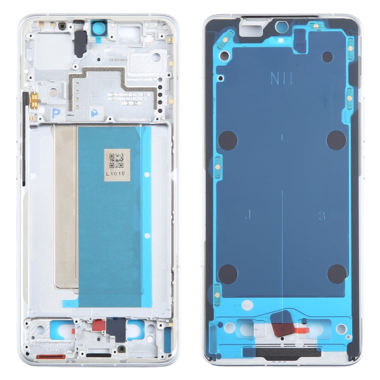 For Xiaomi Redmi K70 Original Front Housing LCD Frame Bezel Plate