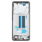 For Xiaomi Redmi Note 13 Pro+ Original Front Housing LCD Frame Bezel Plate