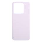 For Xiaomi 14 Original Leather Material Battery Back Cover