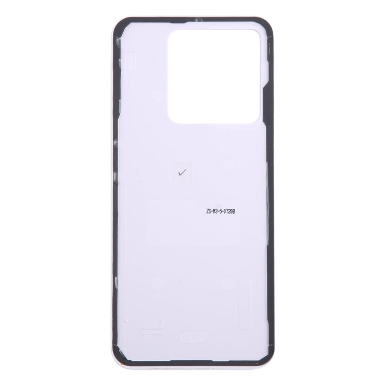 For Xiaomi 14 Original Leather Material Battery Back Cover