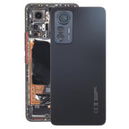 For Xiaomi 12 Lite Original Battery Back Cover
