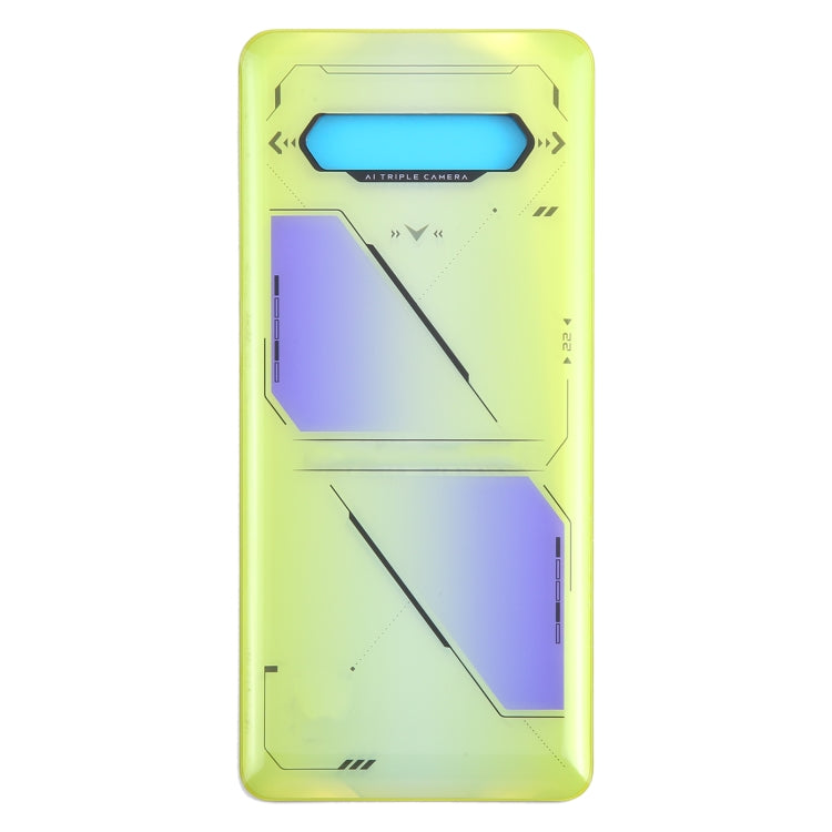 For Xiaomi Black Shark 5 RS Original Battery Back Cover