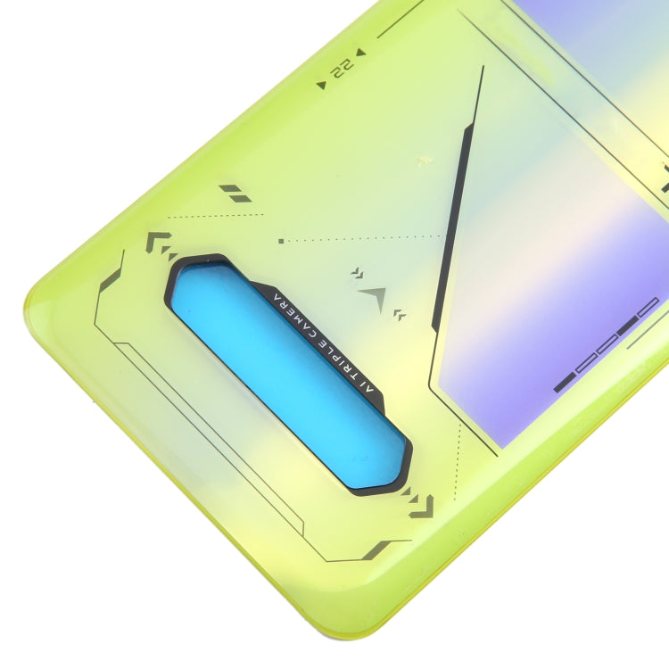 For Xiaomi Black Shark 5 RS Original Battery Back Cover