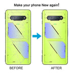 For Xiaomi Black Shark 5 RS Original Battery Back Cover