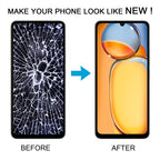 For Xiaomi Redmi 13C Original LCD Screen With Digitizer Full Assembly