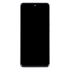 For Honor X50 Original LCD Screen Digitizer Full Assembly with Frame