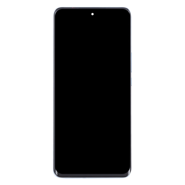 For Honor X50 Original LCD Screen Digitizer Full Assembly with Frame