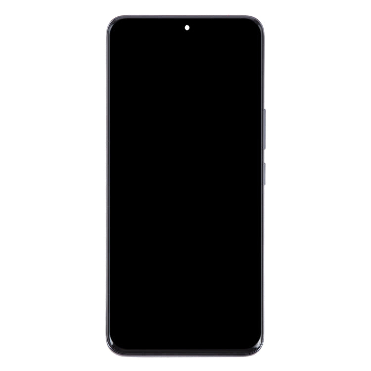 For Honor 100 Original LCD Screen Digitizer Full Assembly with Frame