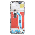 For Honor X50i+ Original LCD Screen Digitizer Full Assembly with Frame