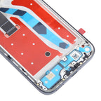 For Honor X50i+ Original LCD Screen Digitizer Full Assembly with Frame