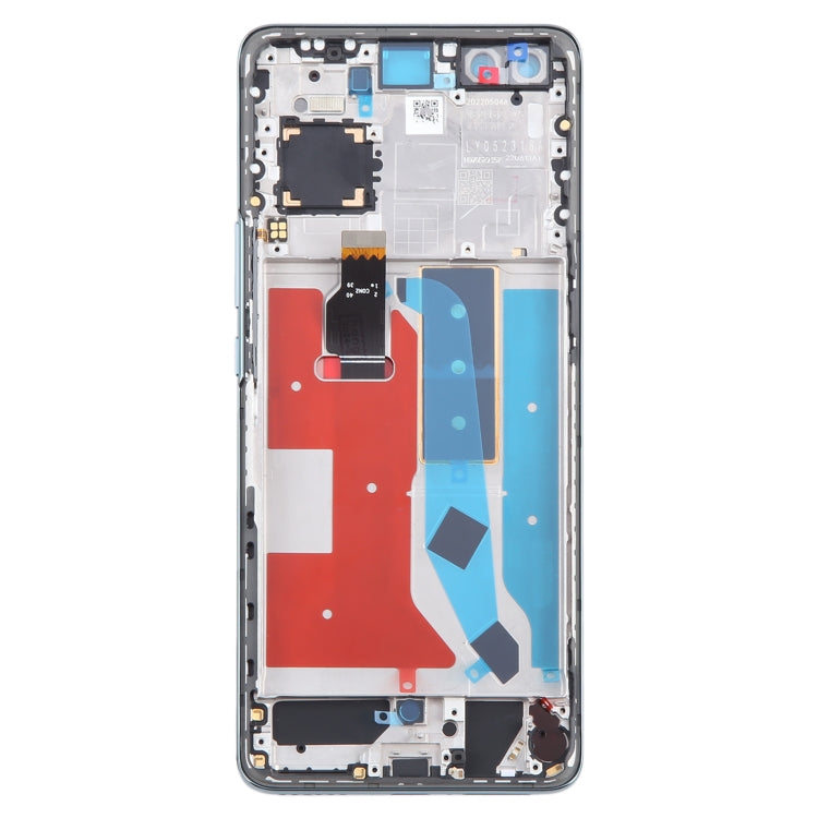 For Huawei Nova 10 Pro Original LCD Screen Digitizer Full Assembly with Frame
