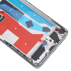 For Huawei Nova 10 Pro Original LCD Screen Digitizer Full Assembly with Frame