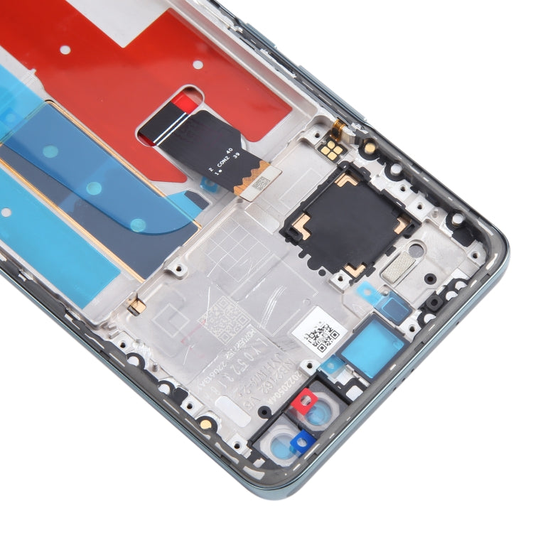 For Huawei Nova 10 Pro Original LCD Screen Digitizer Full Assembly with Frame