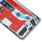 For Huawei Nova 11 Pro Original LCD Screen Digitizer Full Assembly with Frame