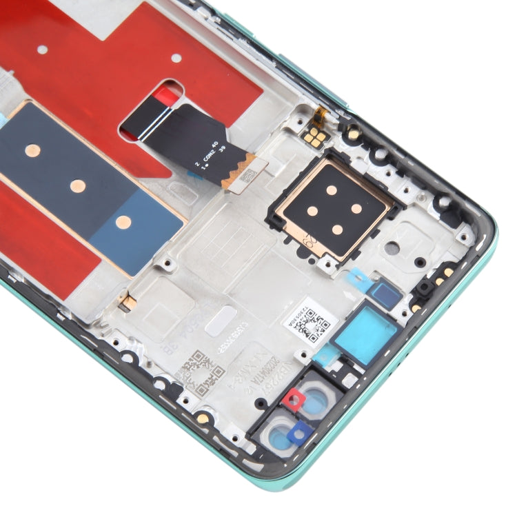 For Huawei Nova 11 Pro Original LCD Screen Digitizer Full Assembly with Frame