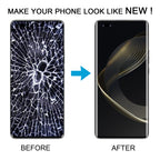 For Huawei Nova 11 Pro Original LCD Screen Digitizer Full Assembly with Frame