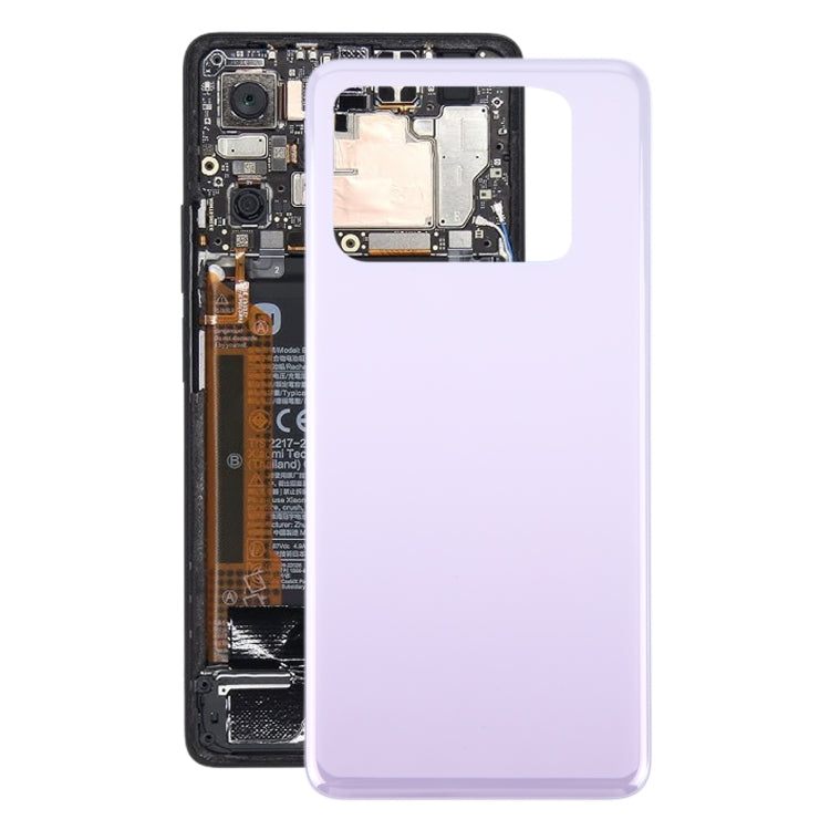For Xiaomi Redmi K70E Original Battery Back Cover