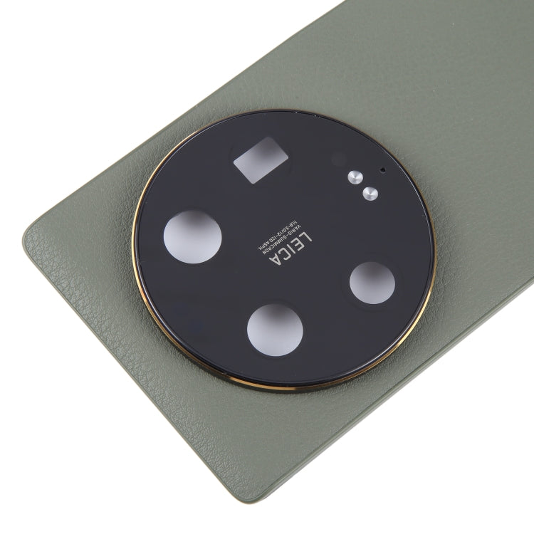 For Xiaomi 13 Ultra Original Battery Back Cover