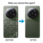 For Xiaomi 13 Ultra Original Battery Back Cover