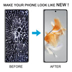 For Huawei Mate X3 Original LCD Secondary Screen with Digitizer Full Assembly