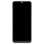 For Xiaomi Poco C51 OEM Material LCD Screen Digitizer Full Assembly with Frame