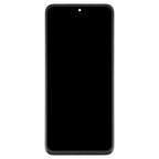 For Xiaomi Redmi Note 12S OLED Material LCD Screen Digitizer Full Assembly with Frame