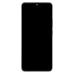 For Xiaomi Poco F5 Pro Original AMOLED Material LCD Screen Digitizer Full Assembly with Frame