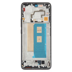 For Xiaomi Poco F5 Pro Original AMOLED Material LCD Screen Digitizer Full Assembly with Frame
