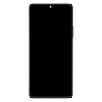 For Xiaomi Poco F5 Original AMOLED Material LCD Screen Digitizer Full Assembly with Frame
