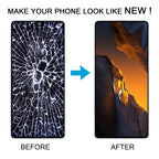For Xiaomi Poco F5 Original AMOLED Material LCD Screen Digitizer Full Assembly with Frame